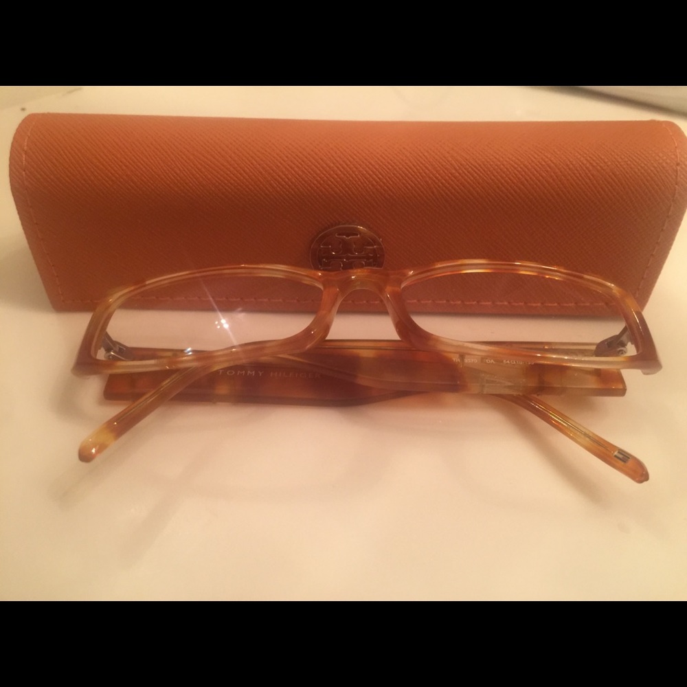 Tommy Copper Glass Frames